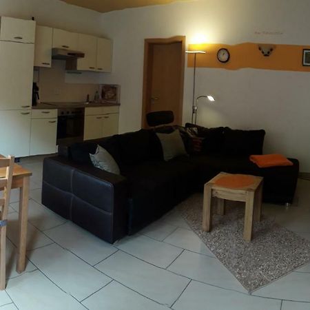 Ferienwohnung Am Rauenstein Struppen Εξωτερικό φωτογραφία