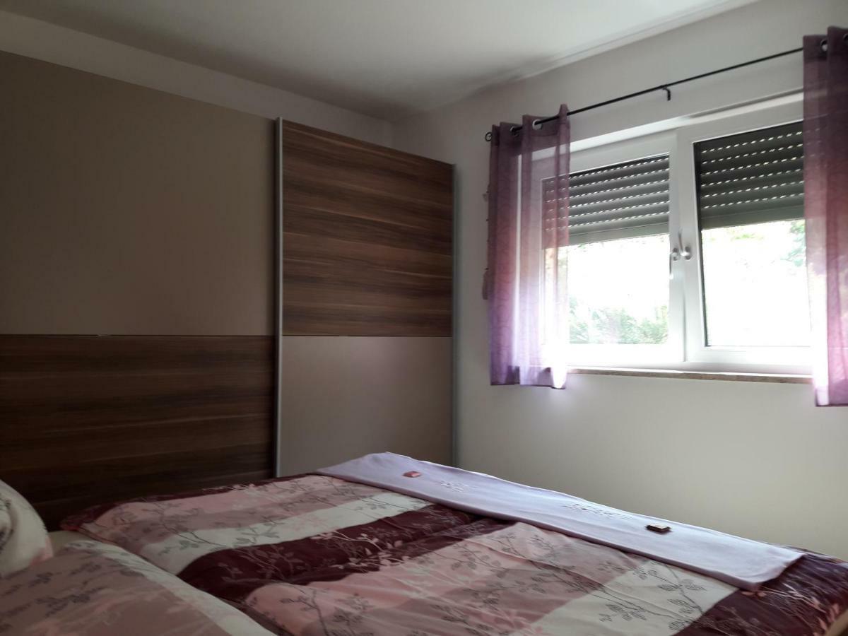 Ferienwohnung Am Rauenstein Struppen Εξωτερικό φωτογραφία