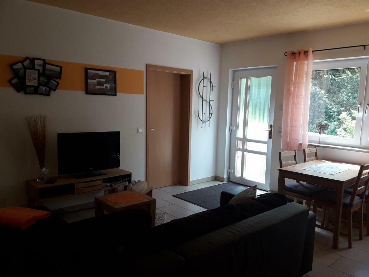 Ferienwohnung Am Rauenstein Struppen Εξωτερικό φωτογραφία