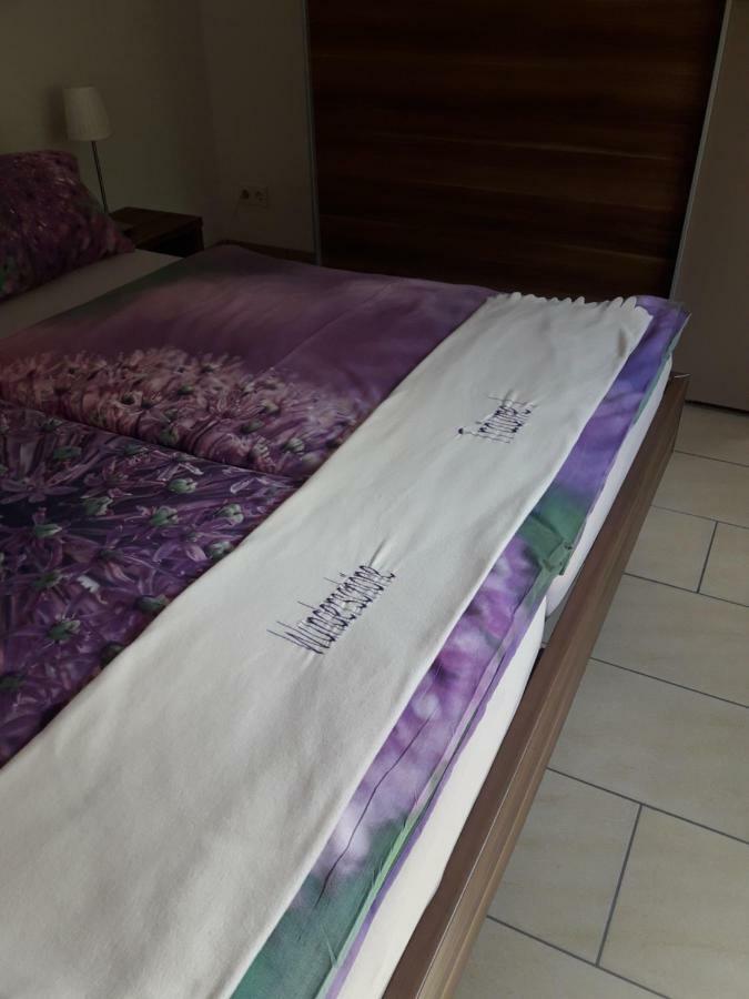 Ferienwohnung Am Rauenstein Struppen Εξωτερικό φωτογραφία