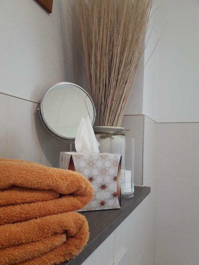 Ferienwohnung Am Rauenstein Struppen Εξωτερικό φωτογραφία